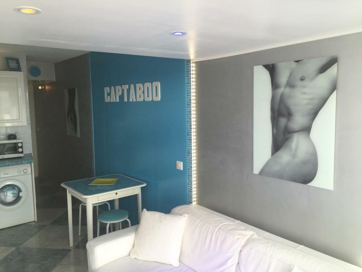 Captaboo 108 Naturisme Fkk Агде Екстериор снимка
